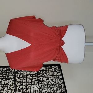 LUCKY BRAND V-Neck Tee